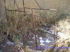 ORANIE 10 2005 137 SIDI BEL ABBES CIMETIERE CHRETIENS